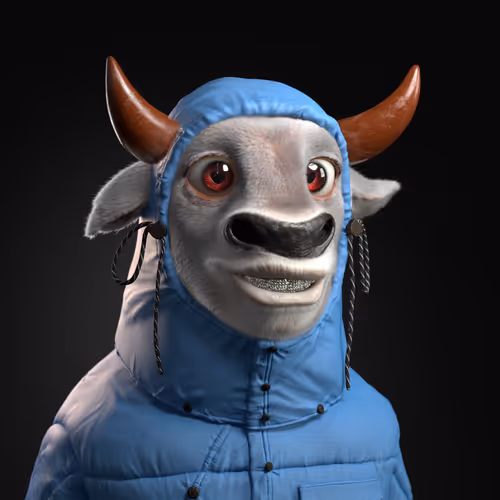 Crypto Bull #7306
