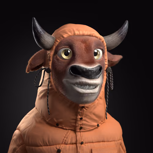 Crypto Bull #5149