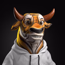 Crypto Bull #3133