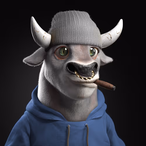 Crypto Bull #2111