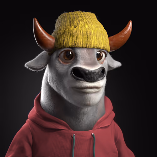 Crypto Bull #6784