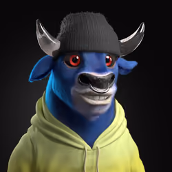 Crypto Bull #644