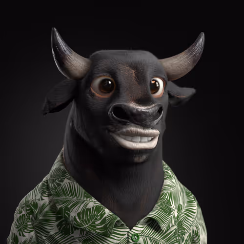 Crypto Bull #1677