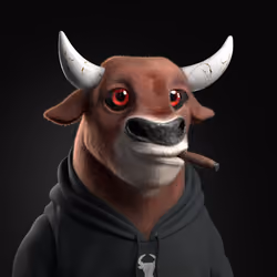 Crypto Bull #1374