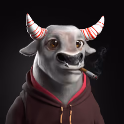 Crypto Bull #857