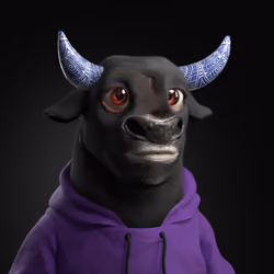 Crypto Bull #7532