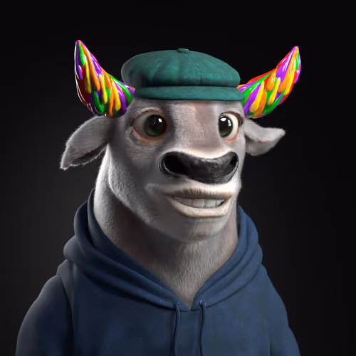 Crypto Bull #7631