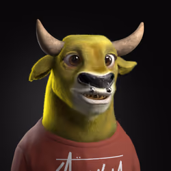 Crypto Bull #4339