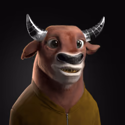 Crypto Bull #7086