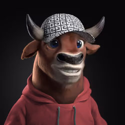 Crypto Bull #2603