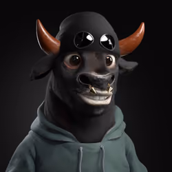 Crypto Bull #4200