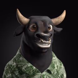Crypto Bull #2216