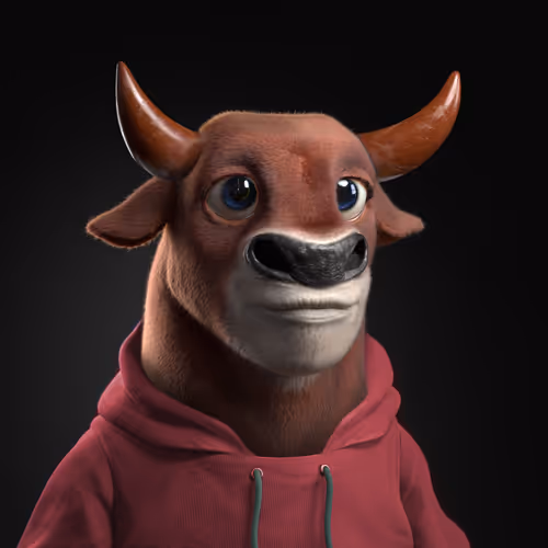 Crypto Bull #6769