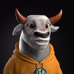 Crypto Bull #3352