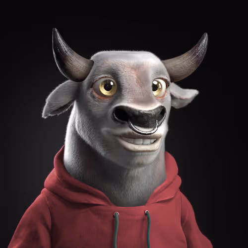 Crypto Bull #685