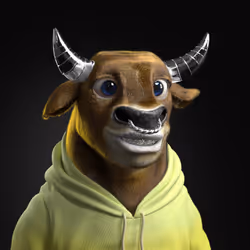 Crypto Bull #2057