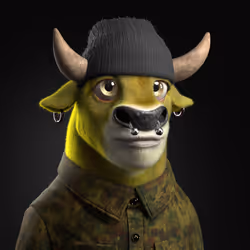 Crypto Bull #7228