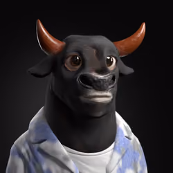Crypto Bull #712