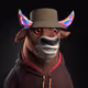 6456