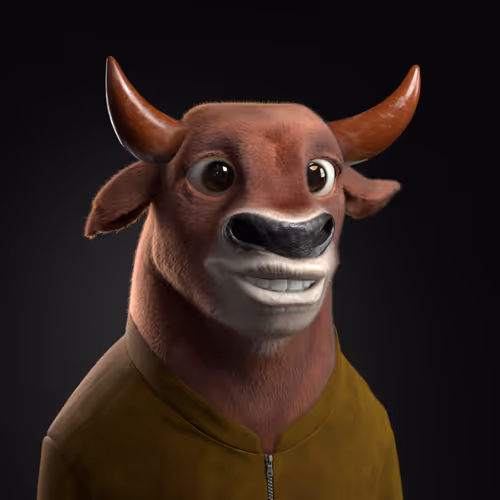 Crypto Bull #4997