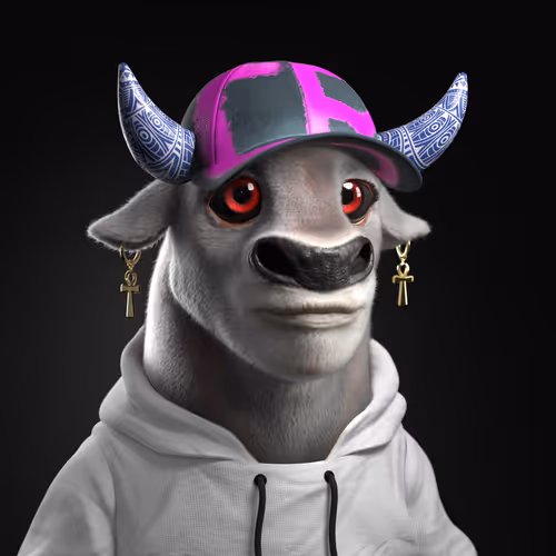 Crypto Bull #6983