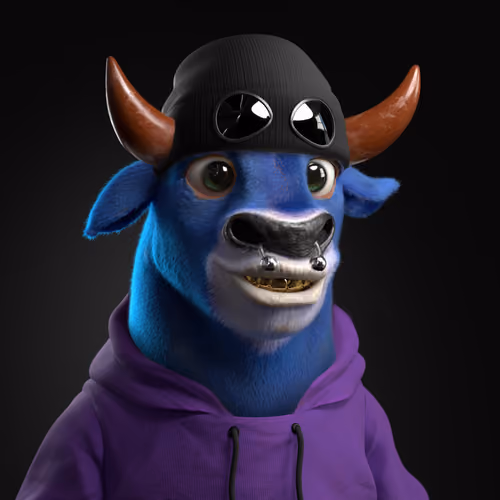 Crypto Bull #1776