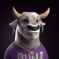 Crypto Bull #5006