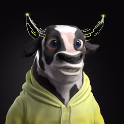Crypto Bull #3153
