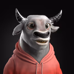 Crypto Bull #695