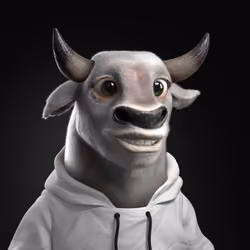 Crypto Bull #7540