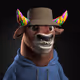 6584