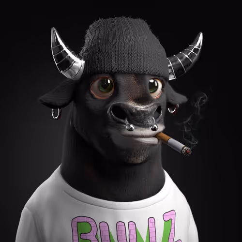 Crypto Bull #3826