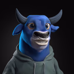 Crypto Bull #7085