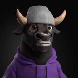 Crypto Bull #2714