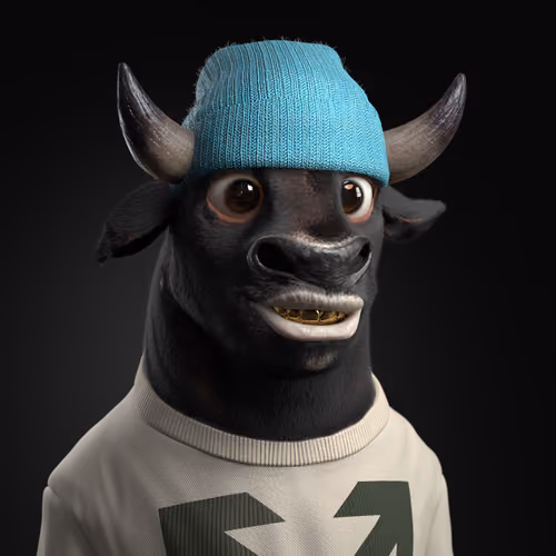 Crypto Bull #5049