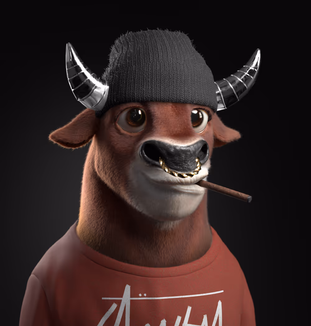 Crypto Bull #7759