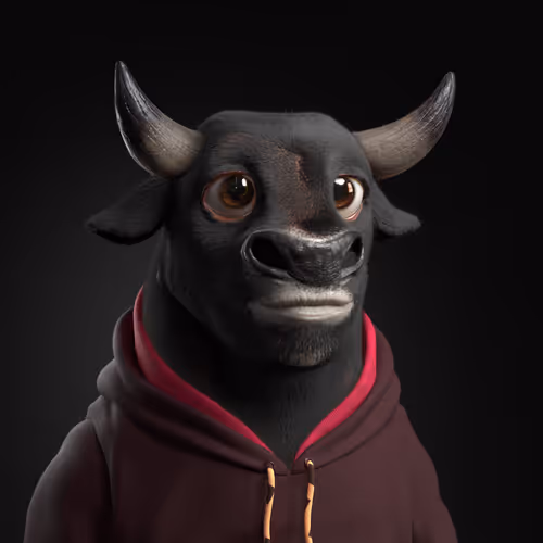 Crypto Bull #2298