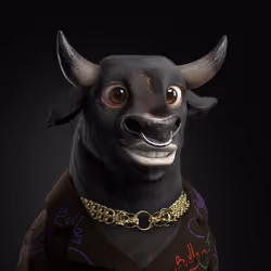 Crypto Bull #7656