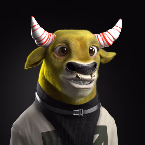 Crypto Bull #6629