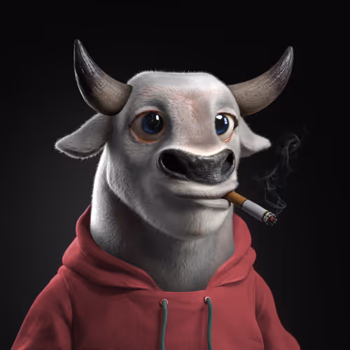 Crypto Bull #6392