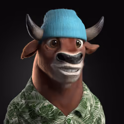 Crypto Bull #5088