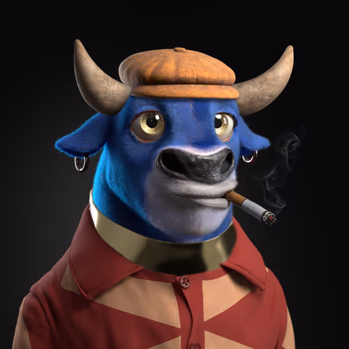 Crypto Bull #677