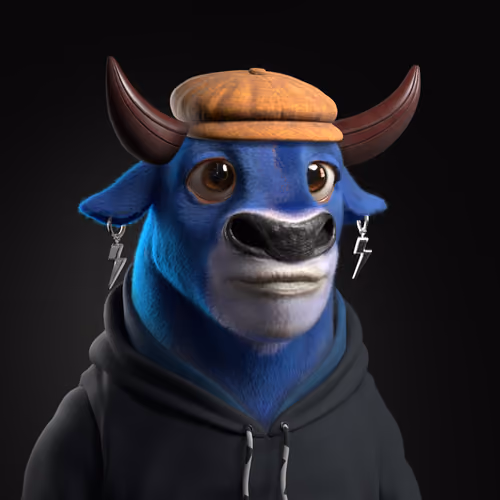 Crypto Bull #4213