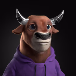Crypto Bull #6651