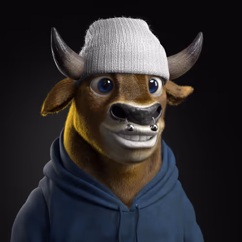 Crypto Bull #4894