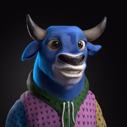 Crypto Bull #3611