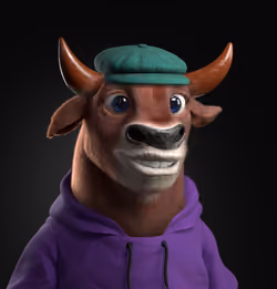 Crypto Bull #2199