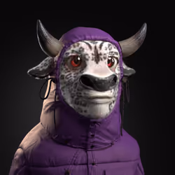 Crypto Bull #1599