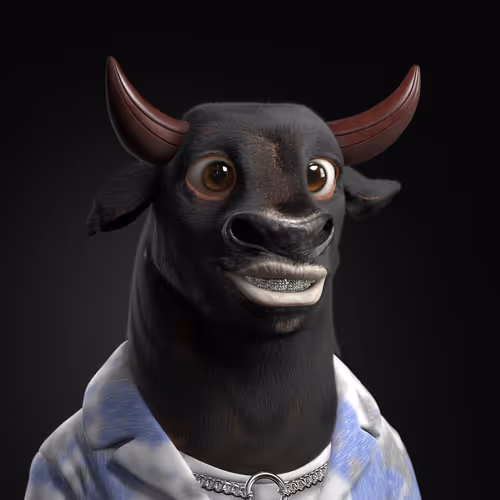Crypto Bull #2409