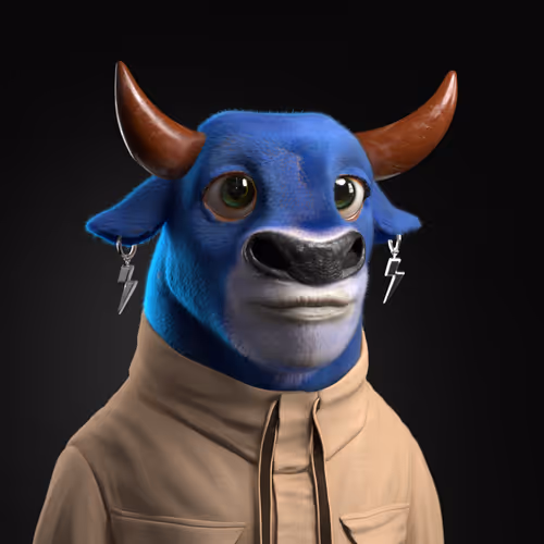 Crypto Bull #4911